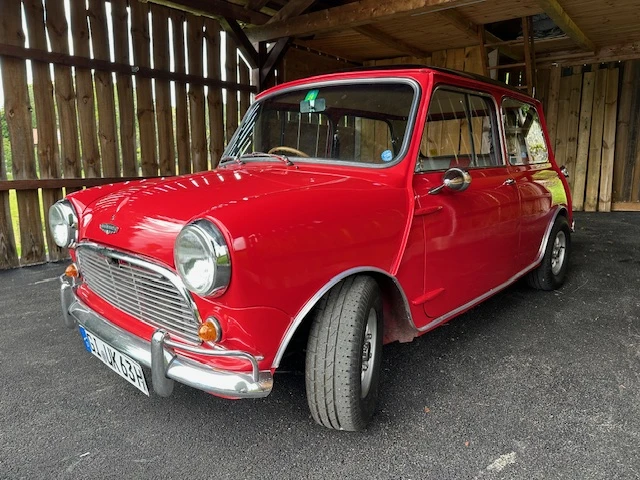 1963 Mini Mini Mark I - Image 8 of 31