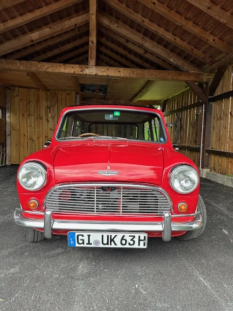 1963 Mini Mini Mark I - Image 23 of 31