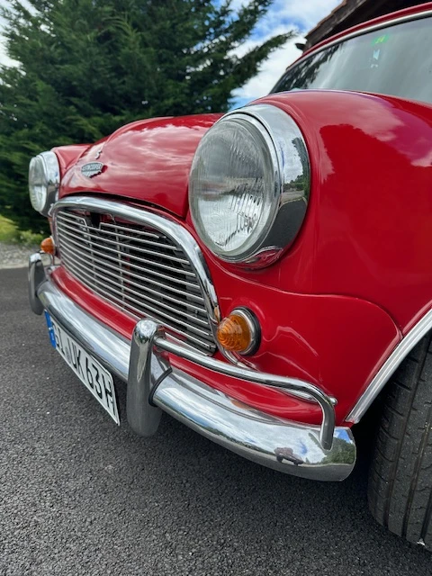 1963 Mini Mini Mark I - Image 16 of 31