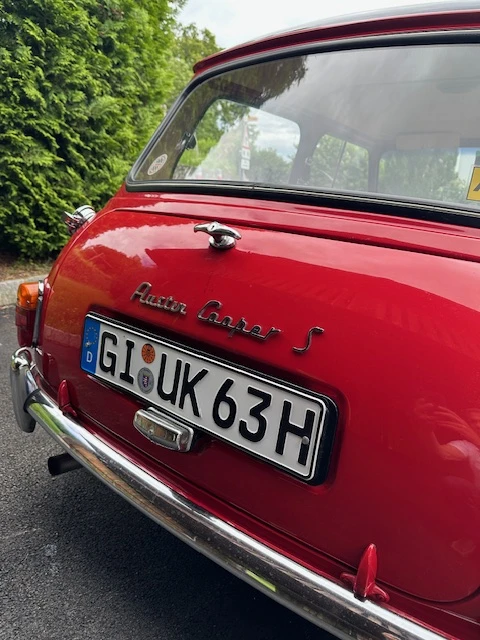 1963 Mini Mini Mark I - Image 18 of 31