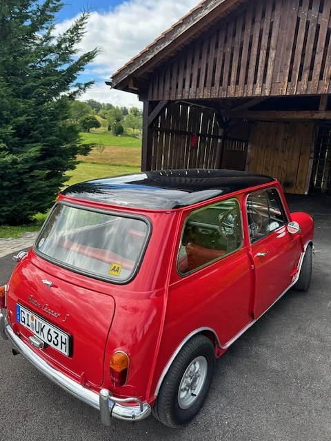 1963 Mini Mini Mark I - Image 24 of 31