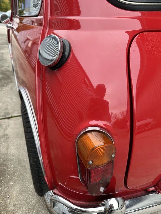 1963 Mini Mini Mark I - Image 31 of 31