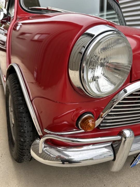 1963 Mini Mini Mark I - Image 25 of 31