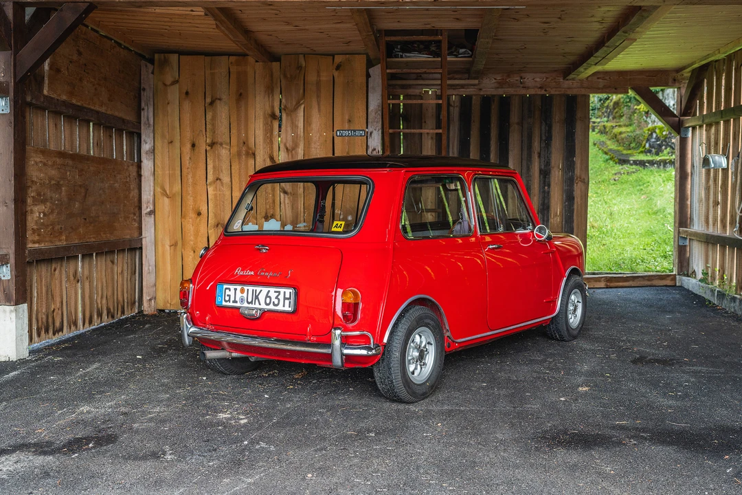1963 Mini Mini Mark I - Image 5 of 31