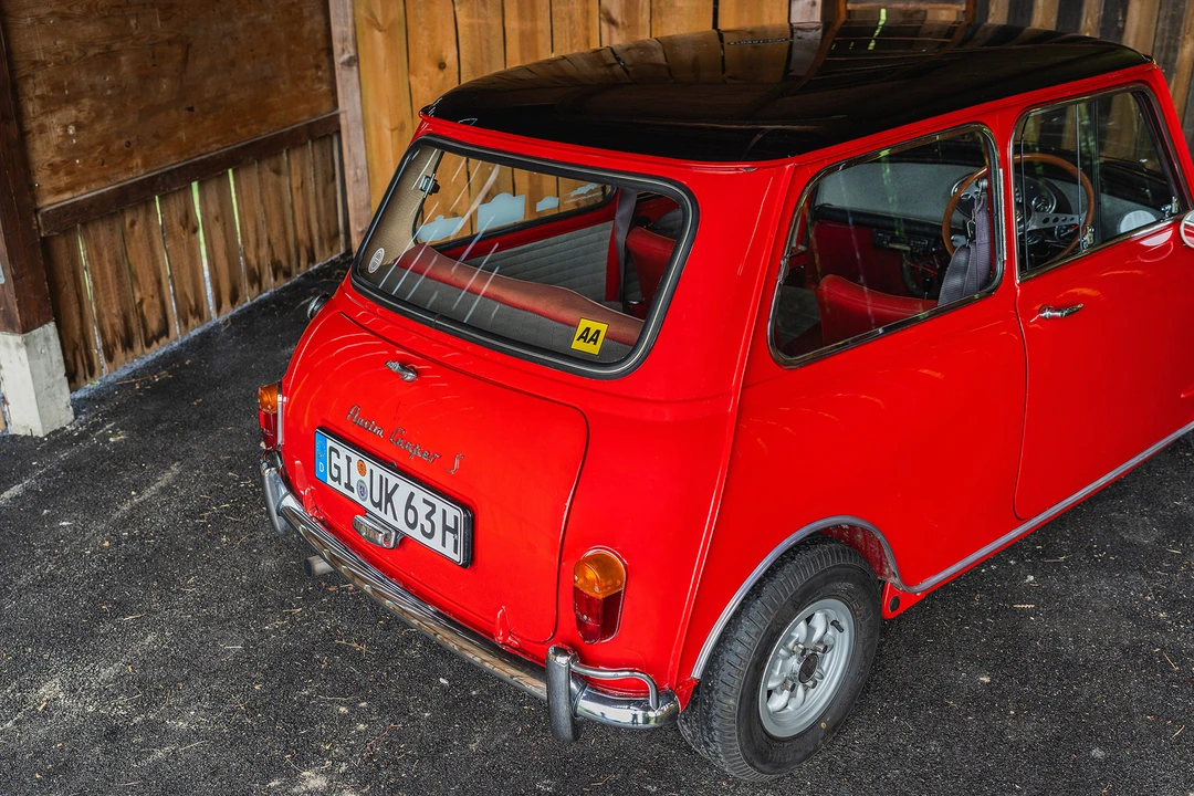 1963 Mini Mini Mark I - Image 13 of 31