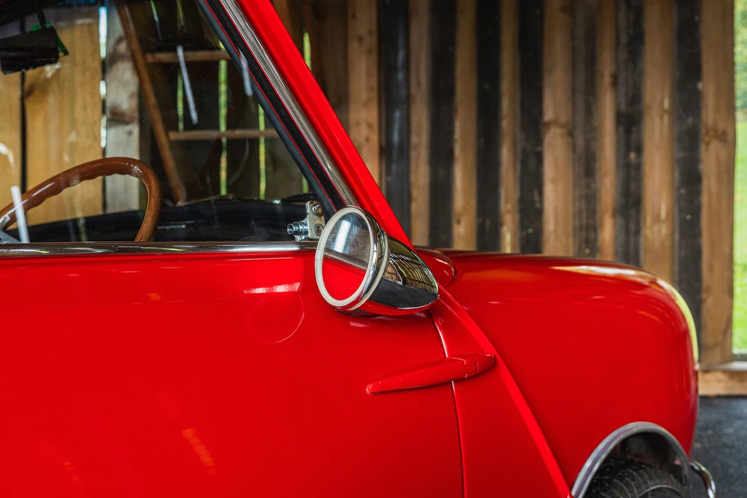 1963 Mini Mini Mark I - Image 10 of 31