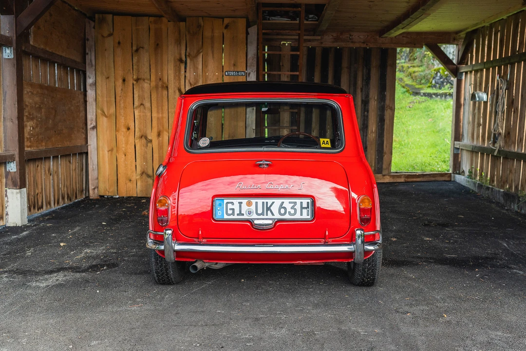 1963 Mini Mini Mark I - Image 4 of 31