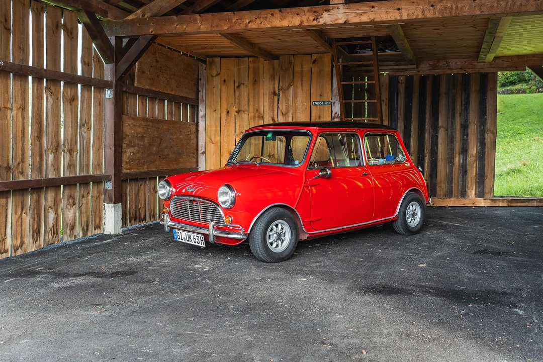 1963 Mini Mini Mark I - Image 3 of 31