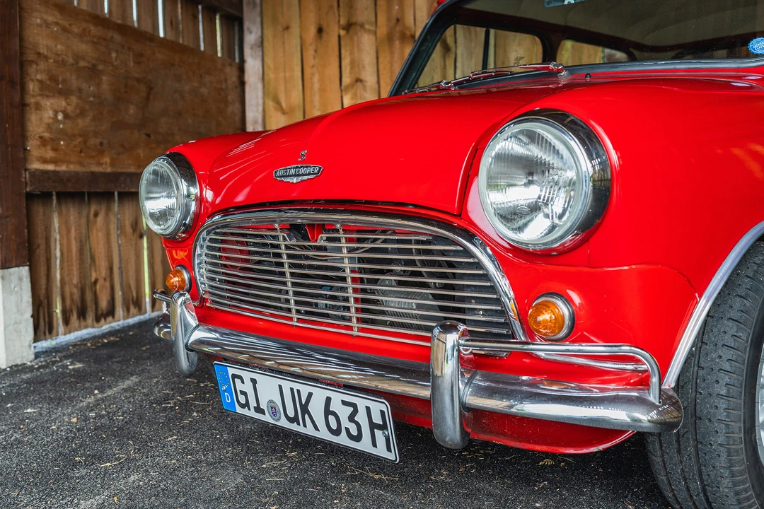 1963 Mini Mini Mark I - Image 9 of 31