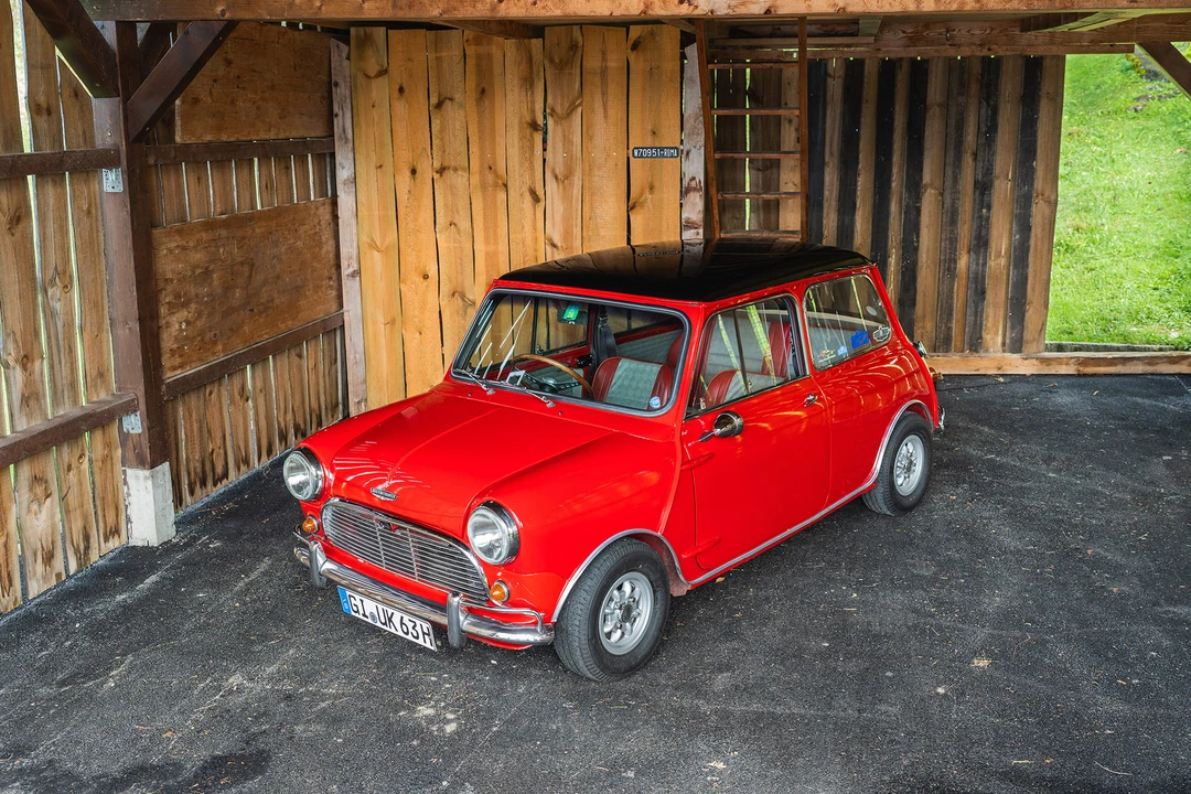 1963 Mini Mini Mark I - Image 6 of 31