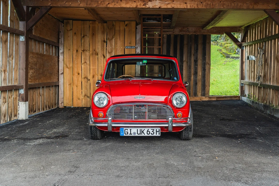1963 Mini Mini Mark I - Image 2 of 31