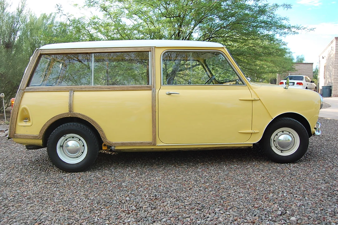1963 Mini Mini Mark I - Image 13 of 31
