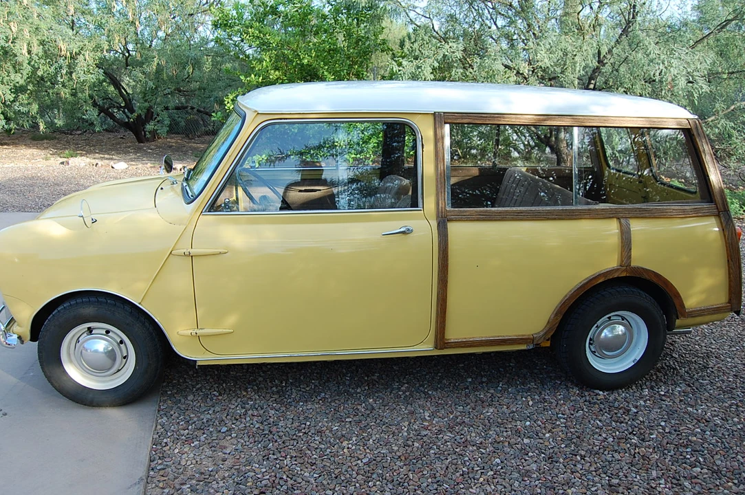 1963 Mini Mini Mark I - Image 3 of 31