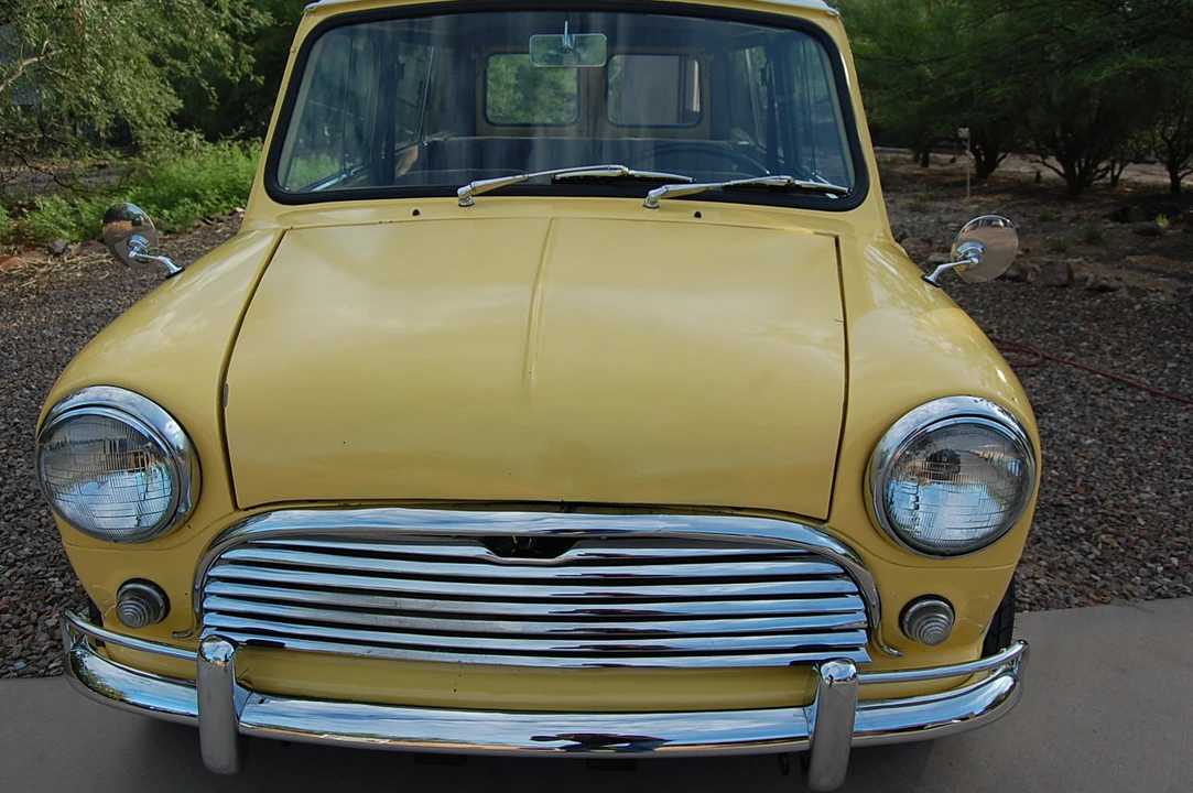 1963 Mini Mini Mark I - Image 16 of 31