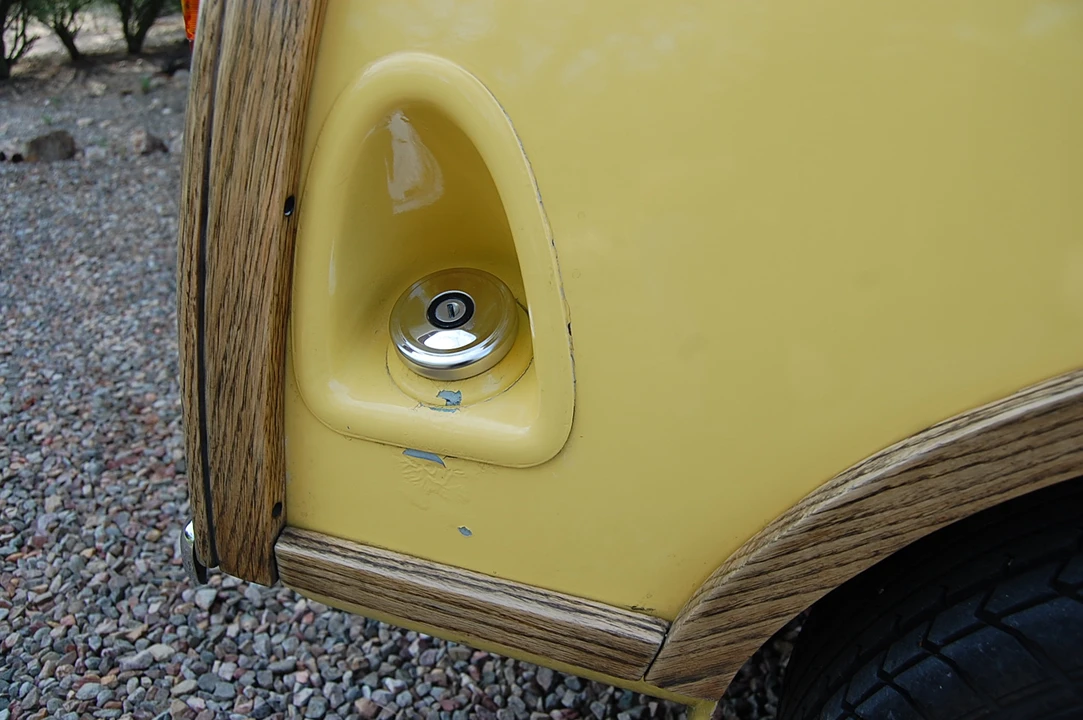 1963 Mini Mini Mark I - Image 15 of 31