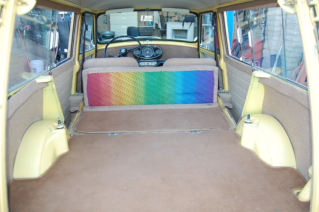 1963 Mini Mini Mark I - Image 28 of 31