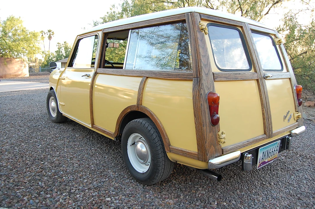 1963 Mini Mini Mark I - Image 6 of 31