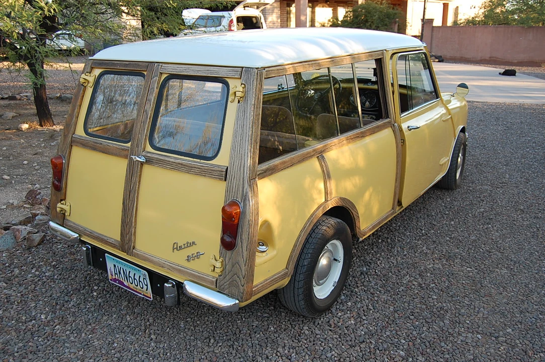 1963 Mini Mini Mark I - Image 12 of 31