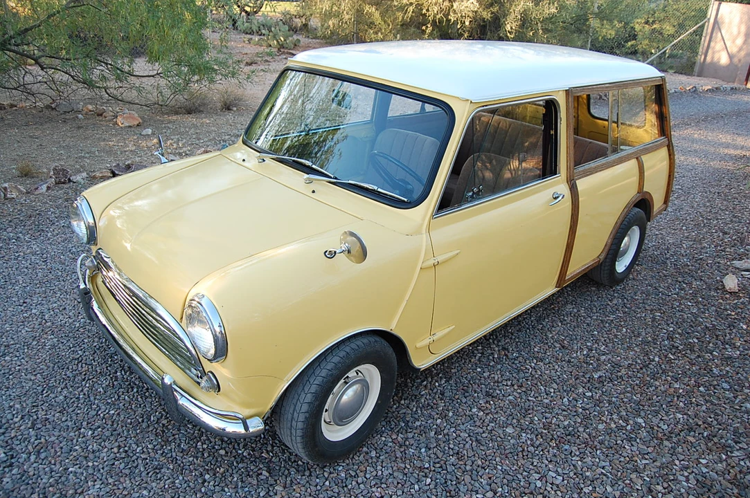 1963 Mini Mini Mark I - Image 2 of 31