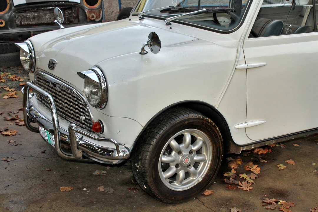 1963 Mini Mini Mark I - Image 7 of 31