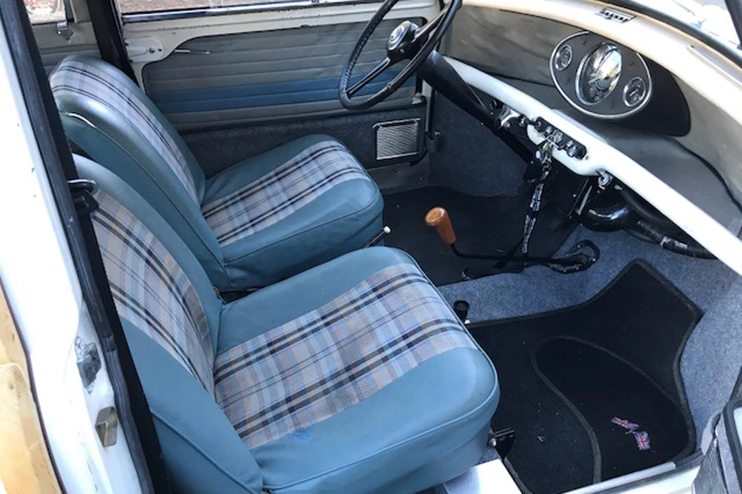 1963 Mini Mini Mark I - Image 18 of 31