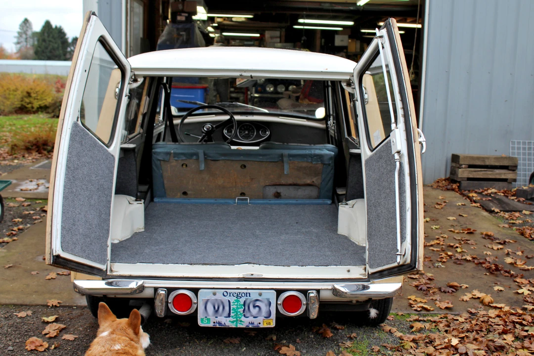1963 Mini Mini Mark I - Image 5 of 31