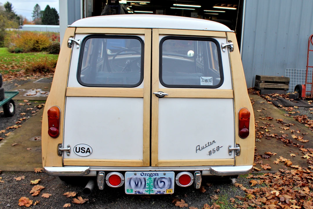 1963 Mini Mini Mark I - Image 4 of 31