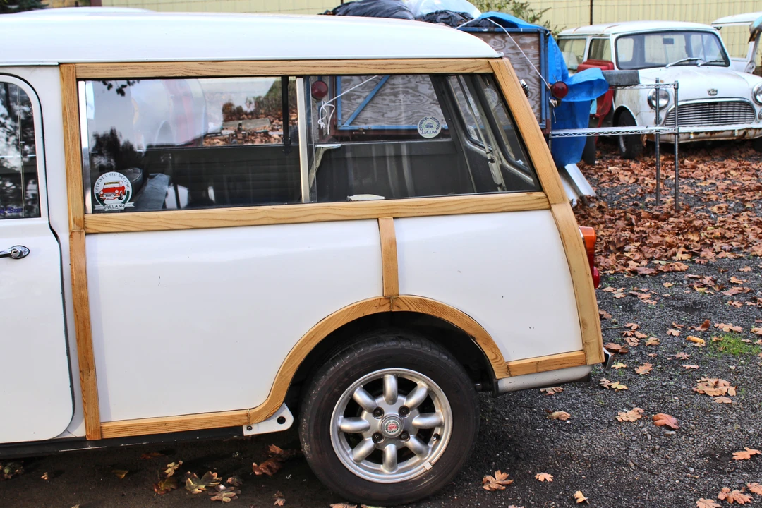 1963 Mini Mini Mark I - Image 8 of 31