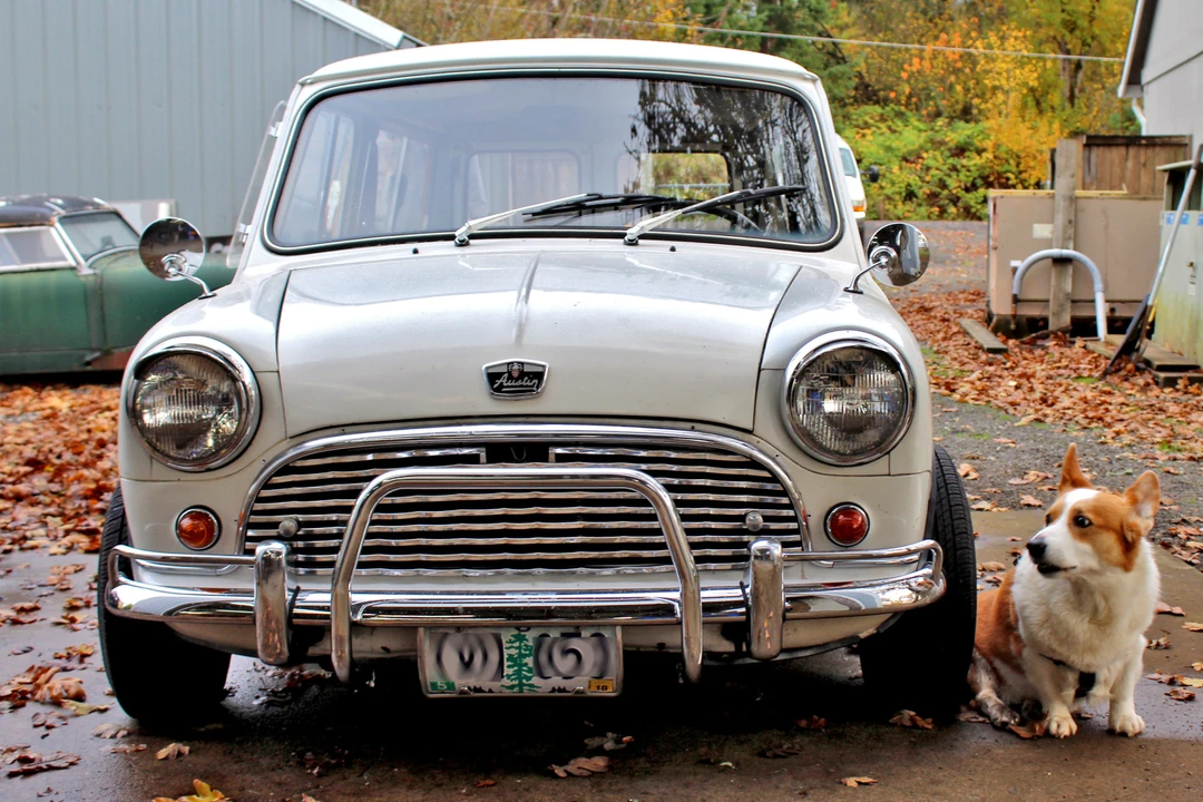 1963 Mini Mini Mark I - Image 3 of 31