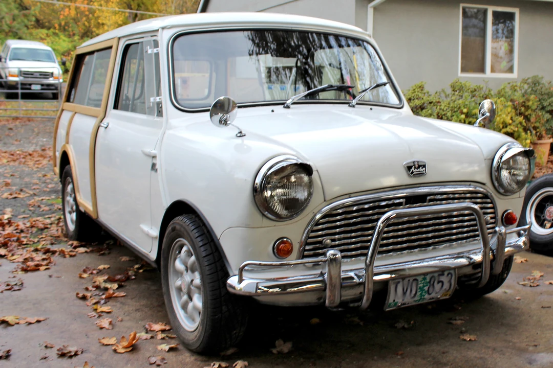 1963 Mini Mini Mark I - Image 2 of 31