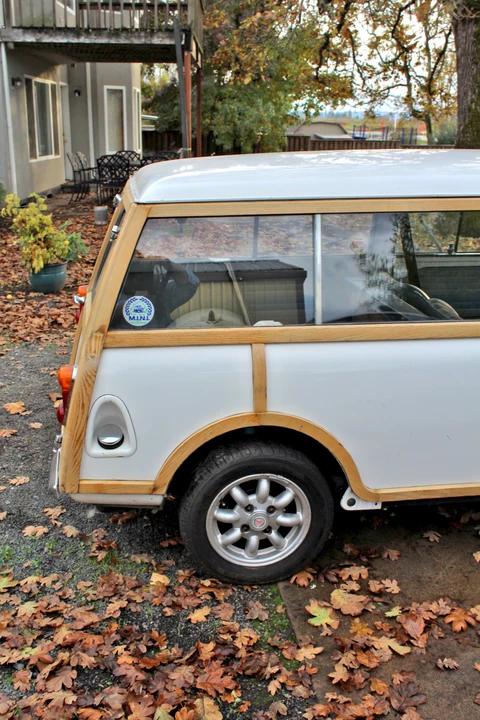 1963 Mini Mini Mark I - Image 9 of 31