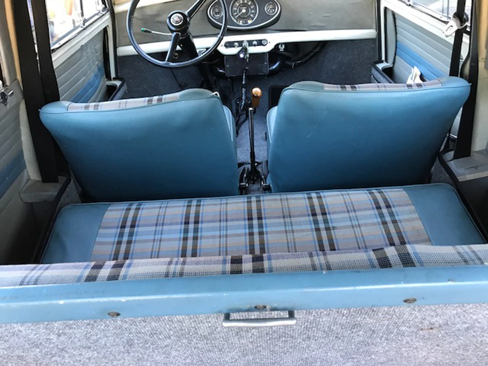 1963 Mini Mini Mark I - Image 22 of 31