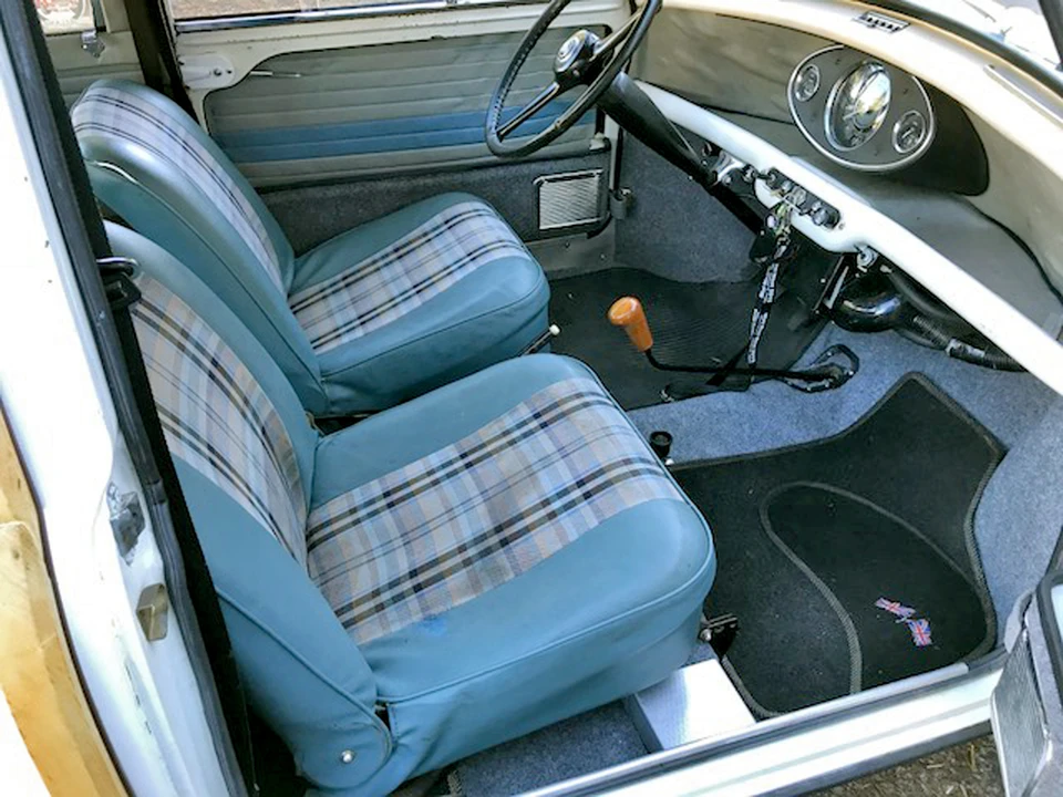 1963 Mini Mini Mark I - Image 19 of 31