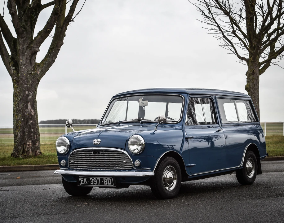 1963 Austin Mini - Image 3 of 31