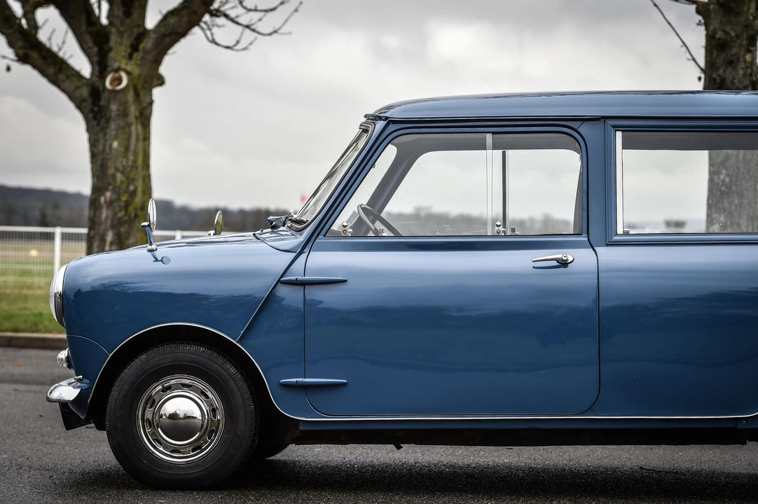 1963 Austin Mini - Image 9 of 31
