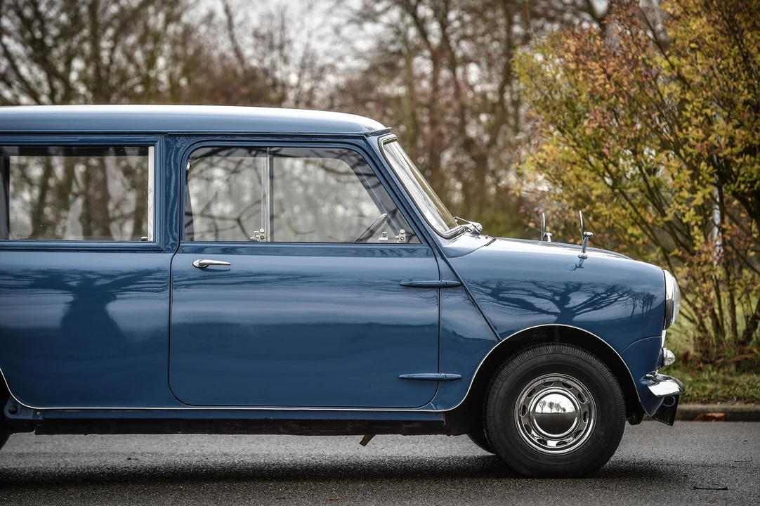 1963 Austin Mini - Image 10 of 31