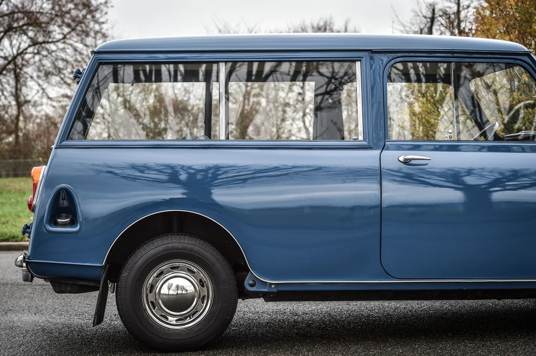 1963 Austin Mini - Image 7 of 31