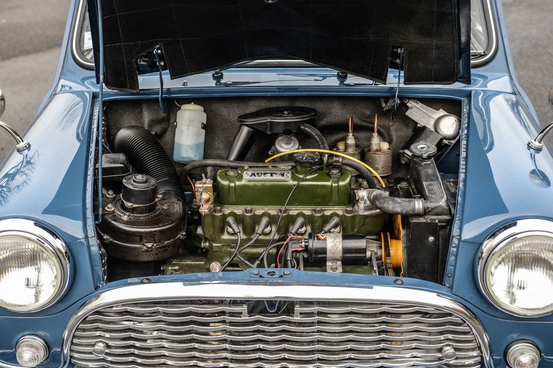1963 Austin Mini - Image 27 of 31