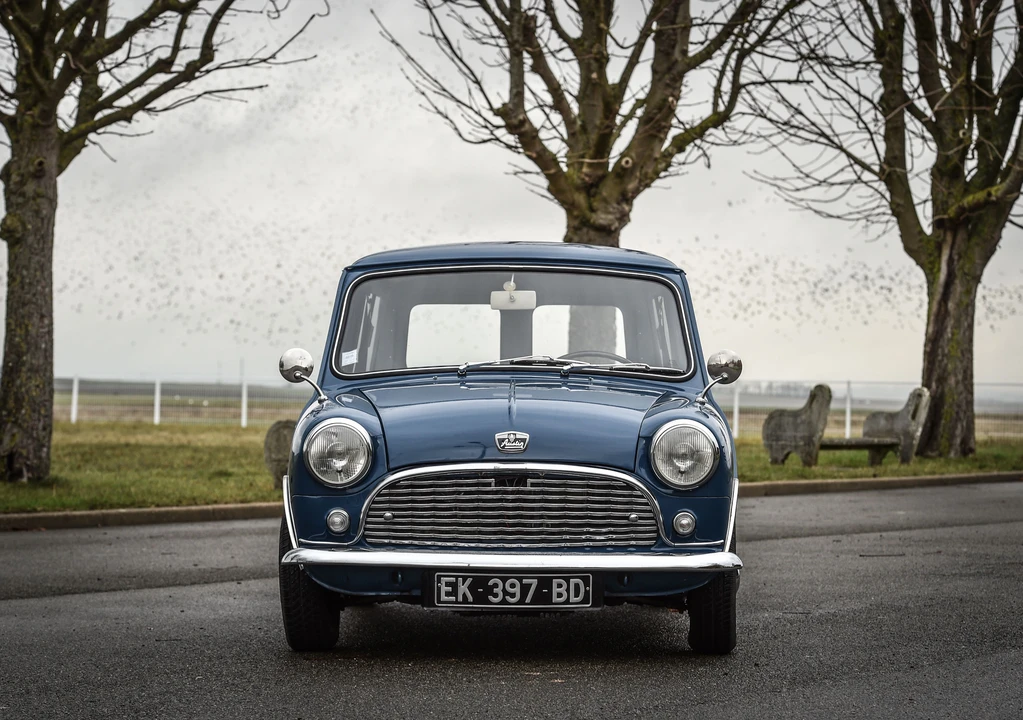 1963 Austin Mini - Image 4 of 31