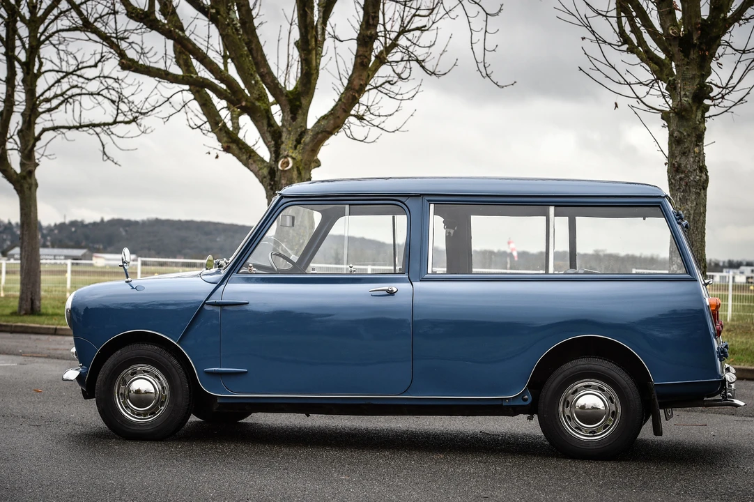 1963 Austin Mini - Image 6 of 31