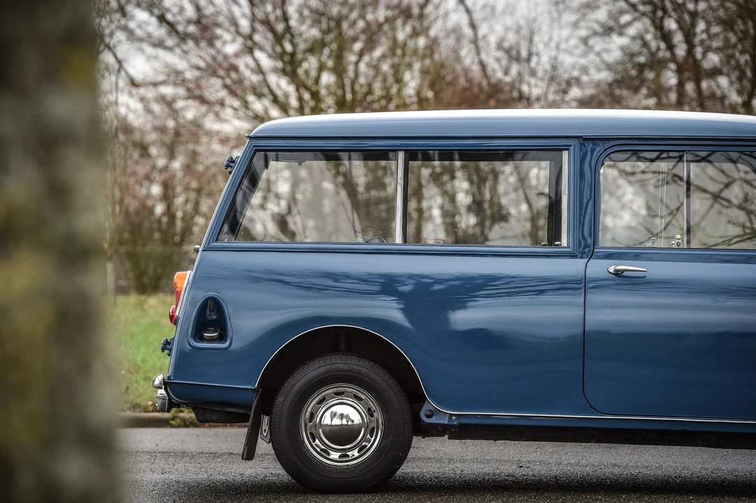 1963 Austin Mini - Image 11 of 31