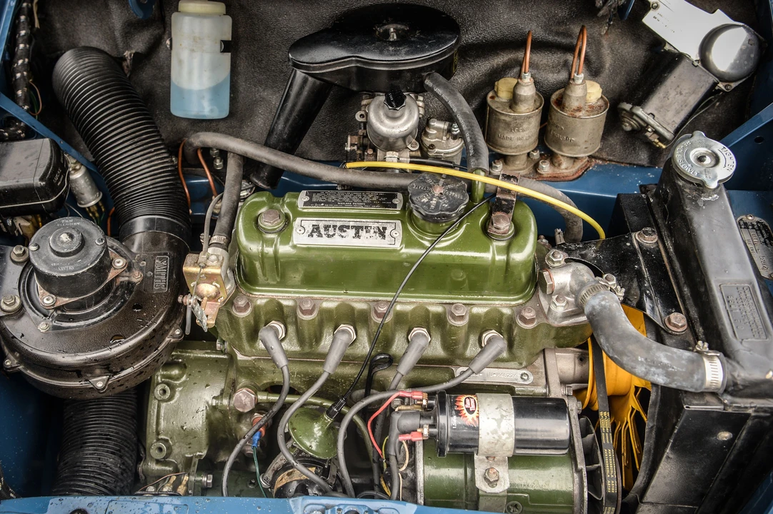 1963 Austin Mini - Image 29 of 31
