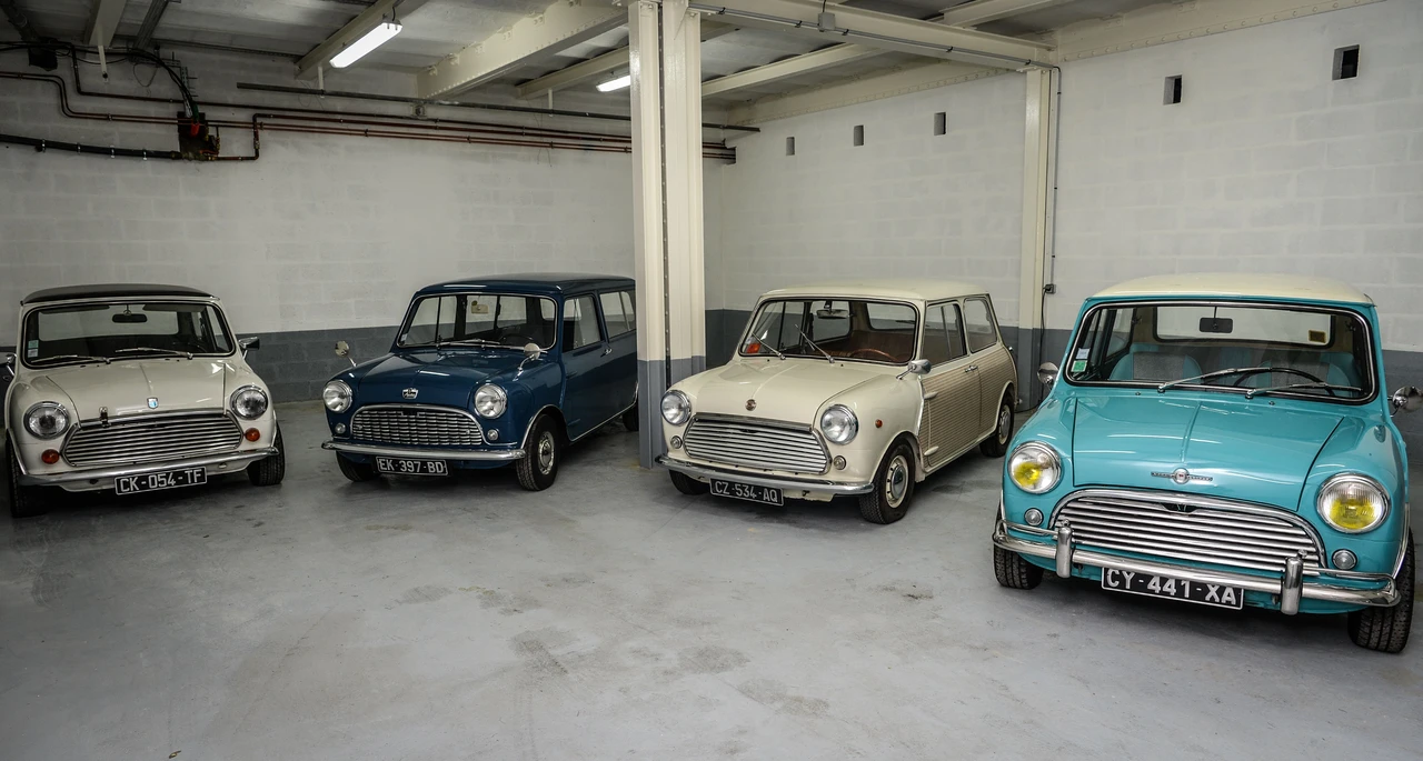 1963 Austin Mini - Image 31 of 31