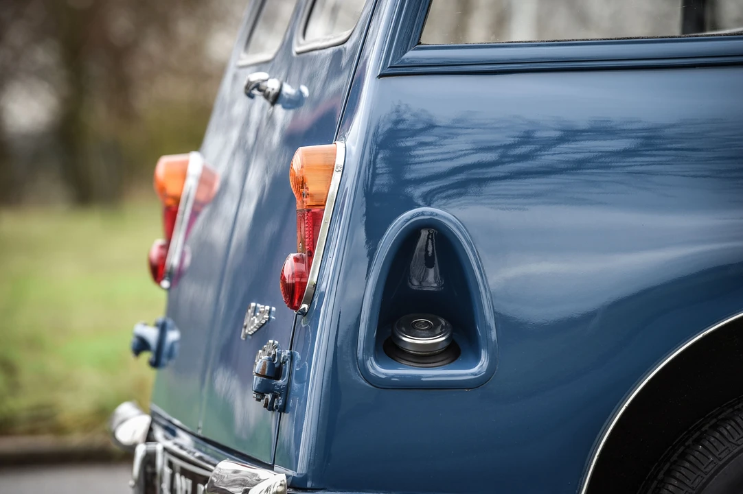 1963 Austin Mini - Image 12 of 31