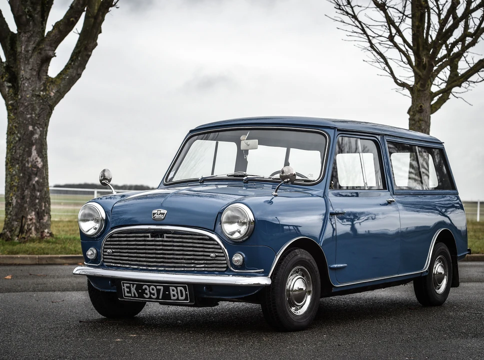1963 Austin Mini - Image 2 of 31