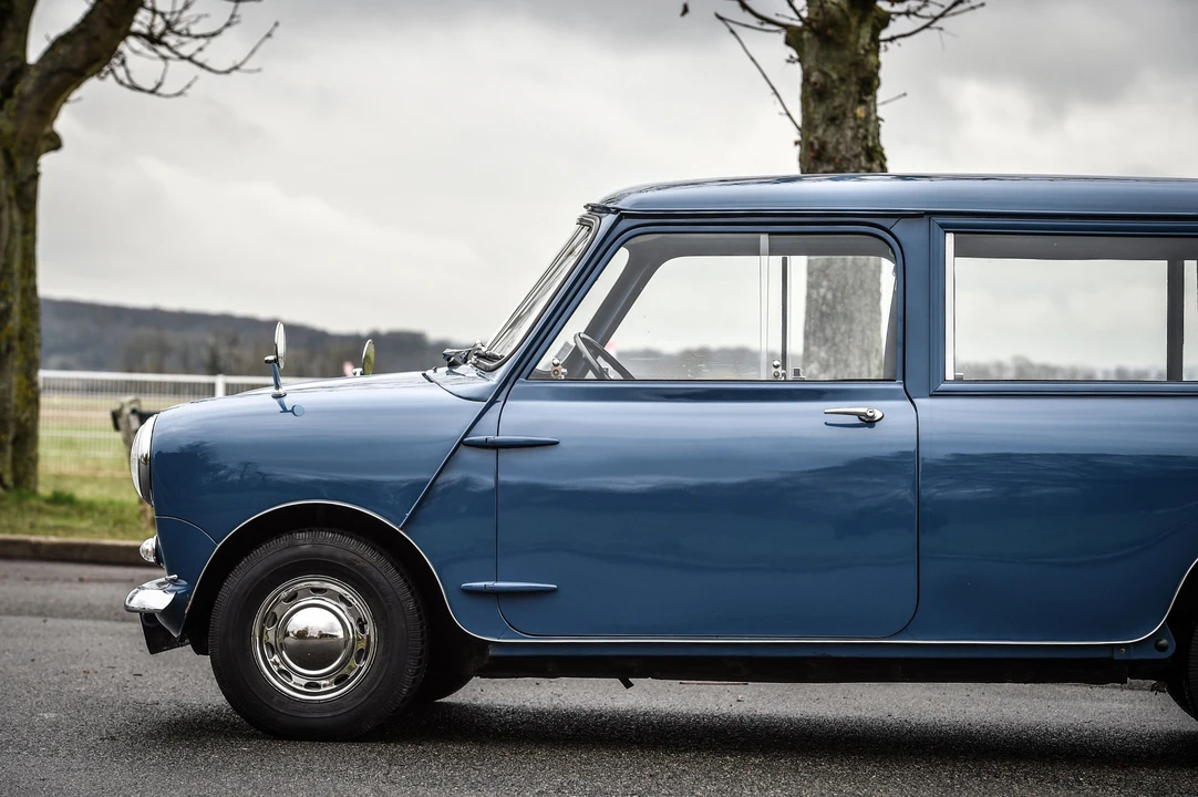 1963 Austin Mini - Image 8 of 31