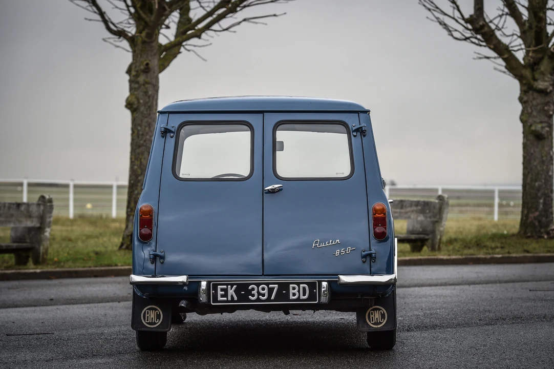 1963 Austin Mini - Image 5 of 31