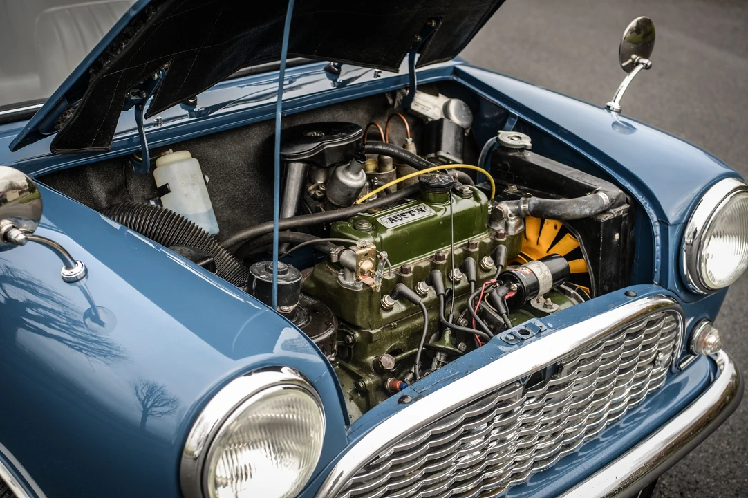 1963 Austin Mini - Image 28 of 31