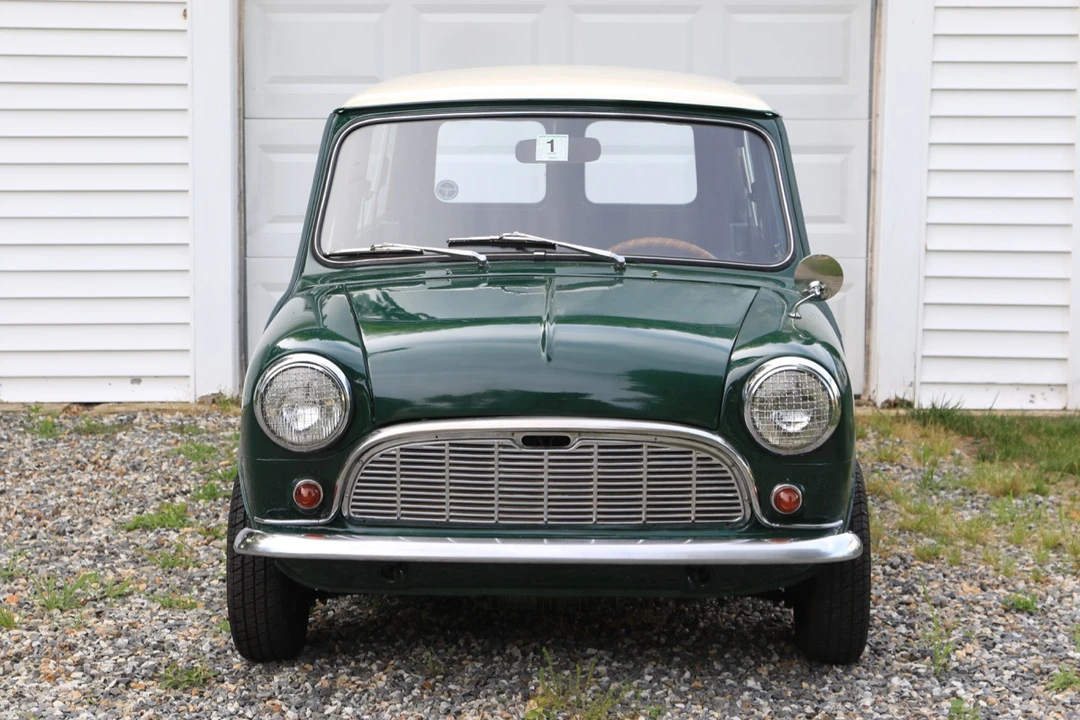 1963 Mini Mini Mark I - Image 10 of 31
