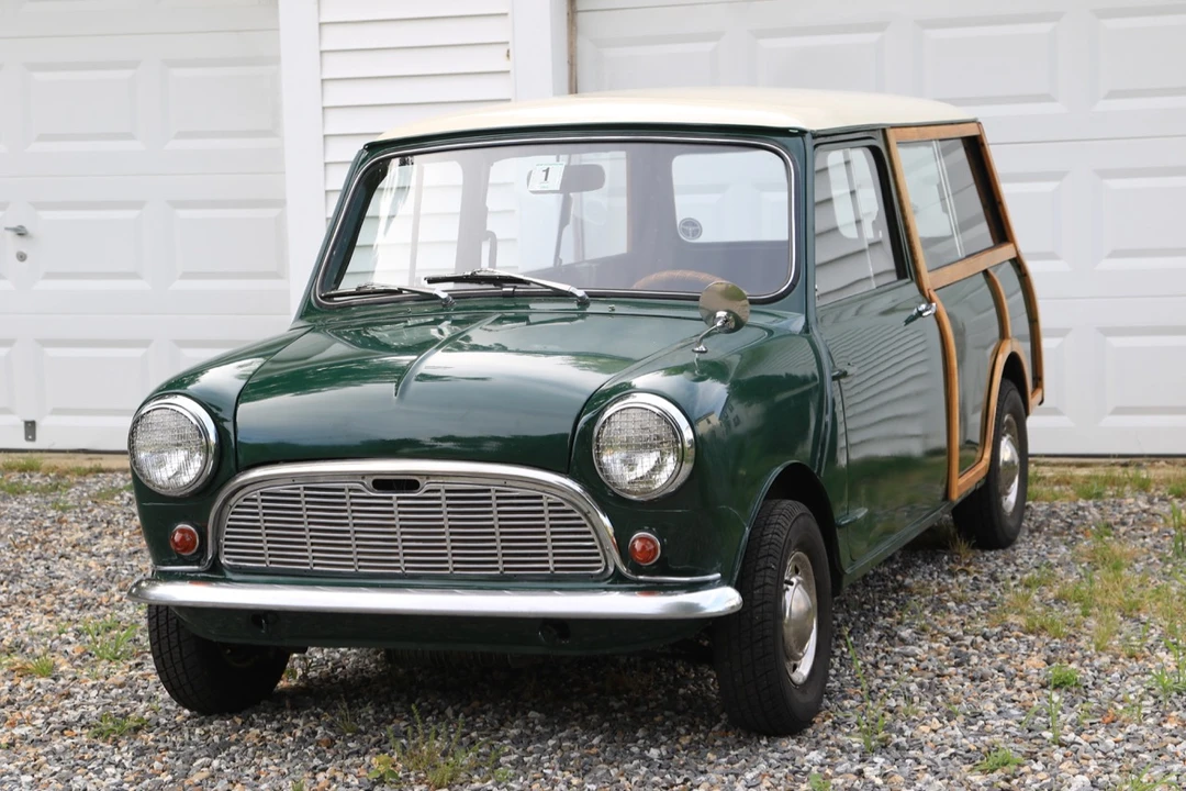 1963 Mini Mini Mark I - Image 9 of 31